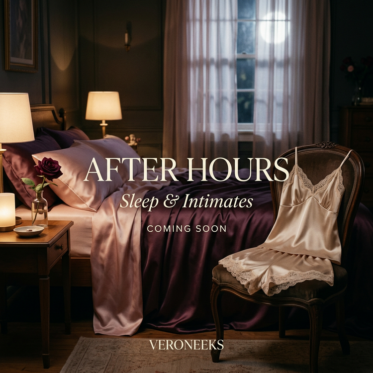After Hours Sleep & Intimates coming-soon collection image