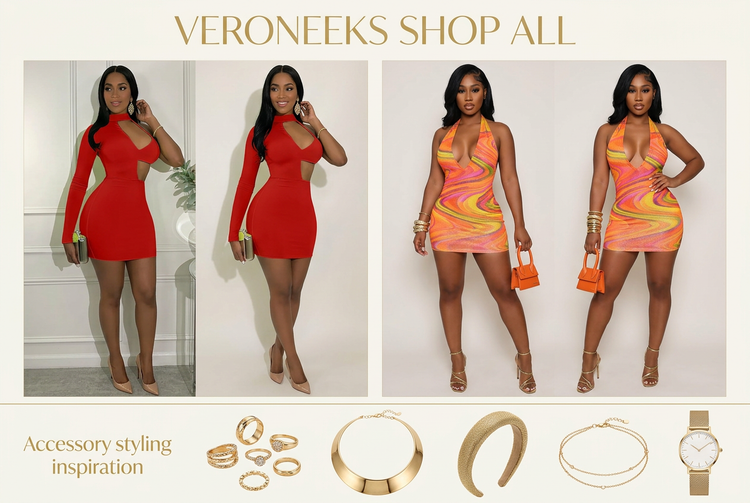 Shop All styling board