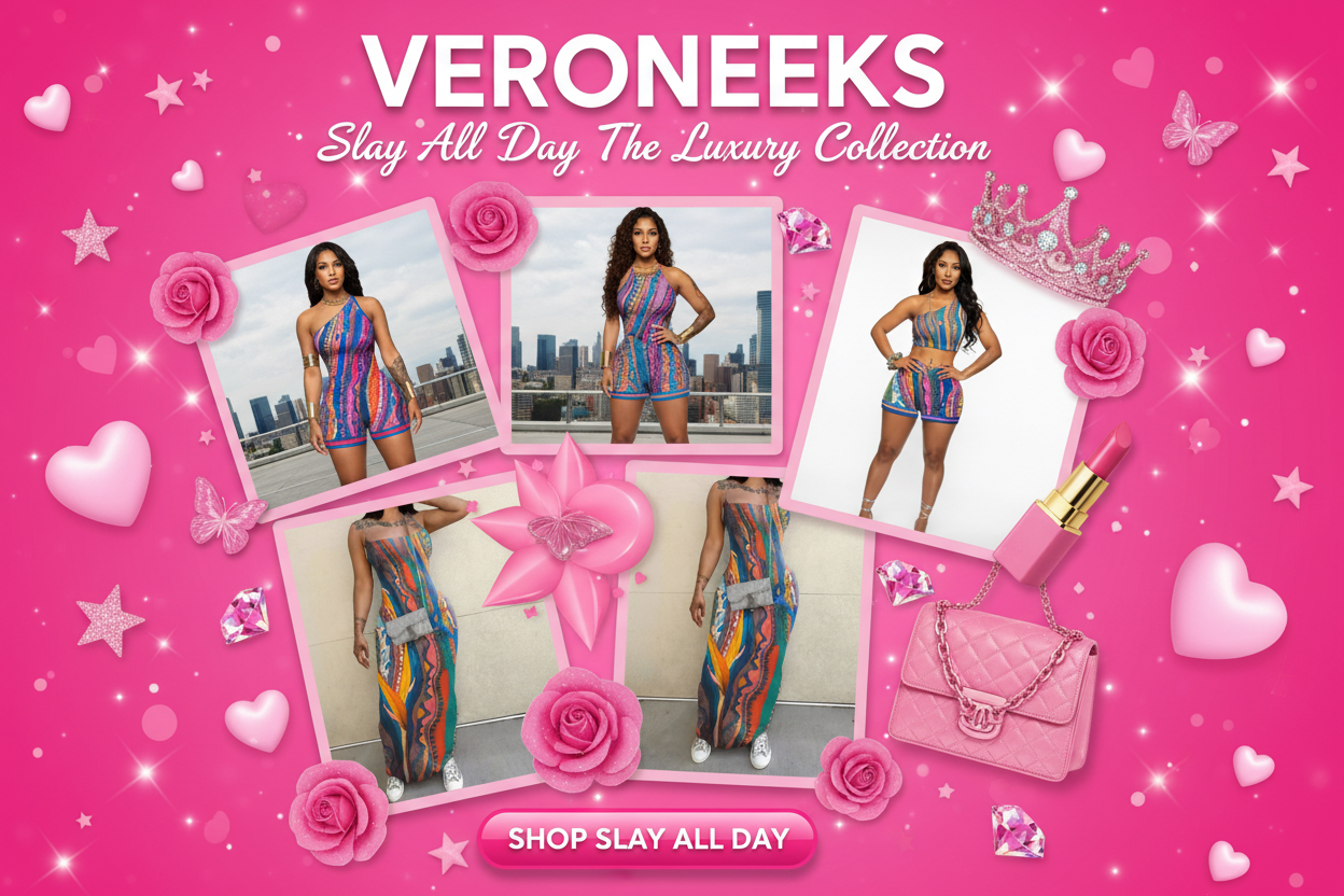 Slay All Day The Luxury Collection