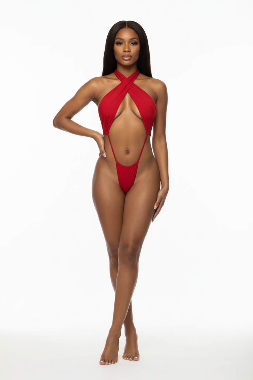 Model - Standing Pose